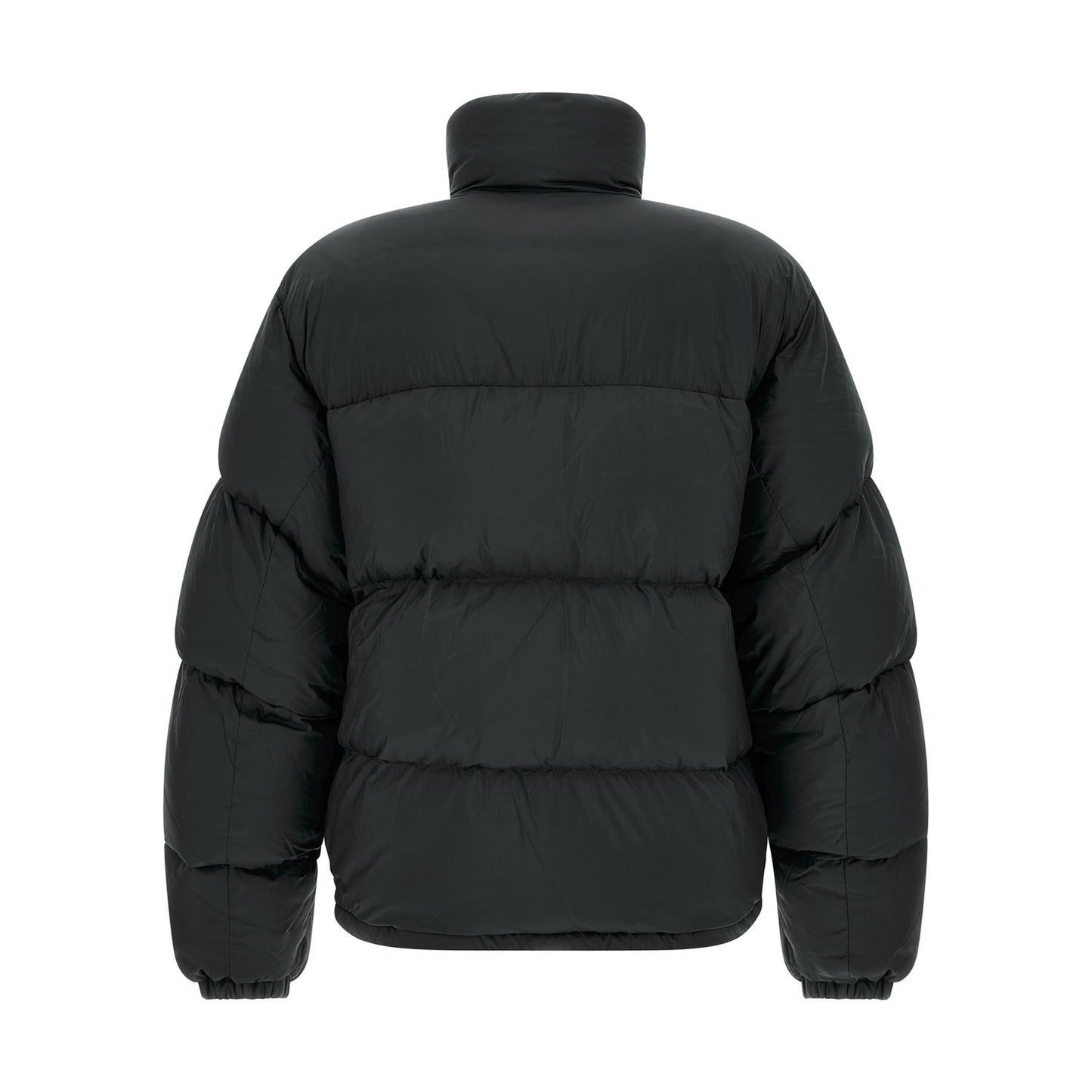 Canada Goose Black Polyamide Full-Length Jacket