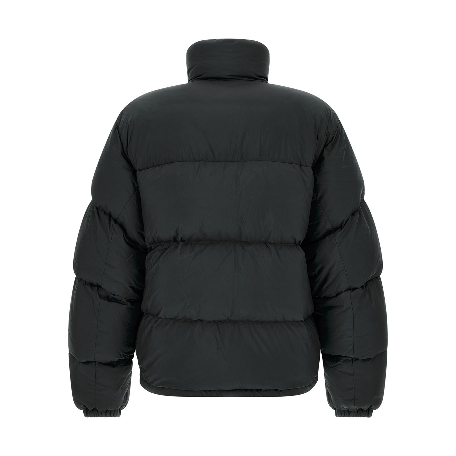 Canada Goose Black Polyamide Full-Length Jacket