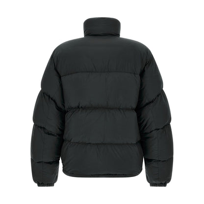 Canada Goose Black Polyamide Full-Length Jacket