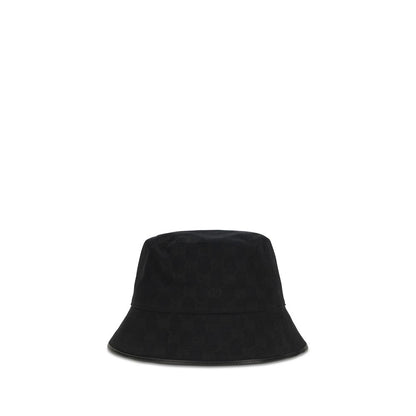 Gucci Black Polyester Bucket Hat