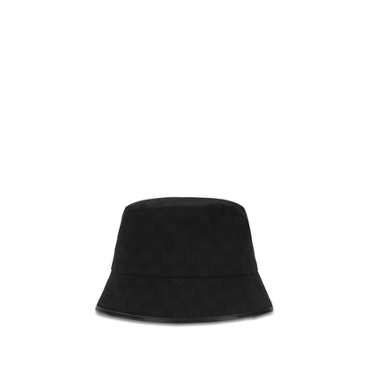 Gucci Black Polyester Bucket Hat