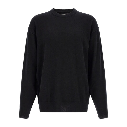 Extreme Cashmere Black Cashmere Cardigan
