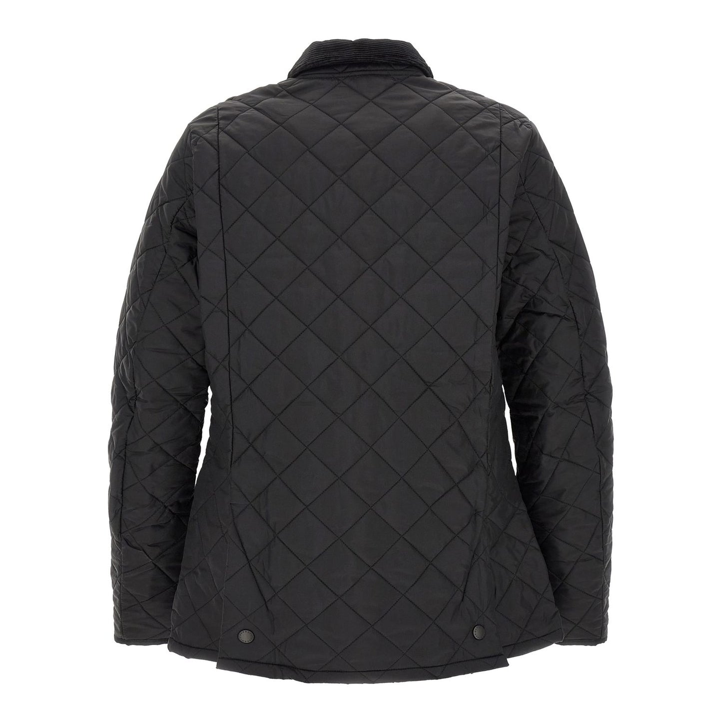 Barbour Black Polyamide Jacket