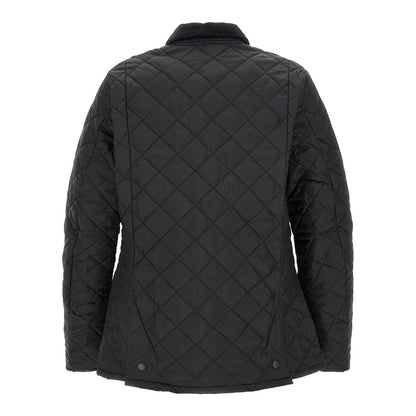 Barbour Black Polyamide Jacket