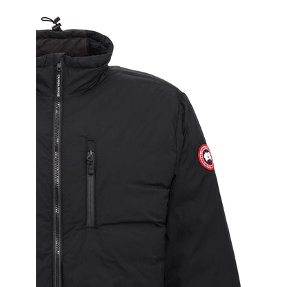 Canada Goose Black Polyester Shell Jacket