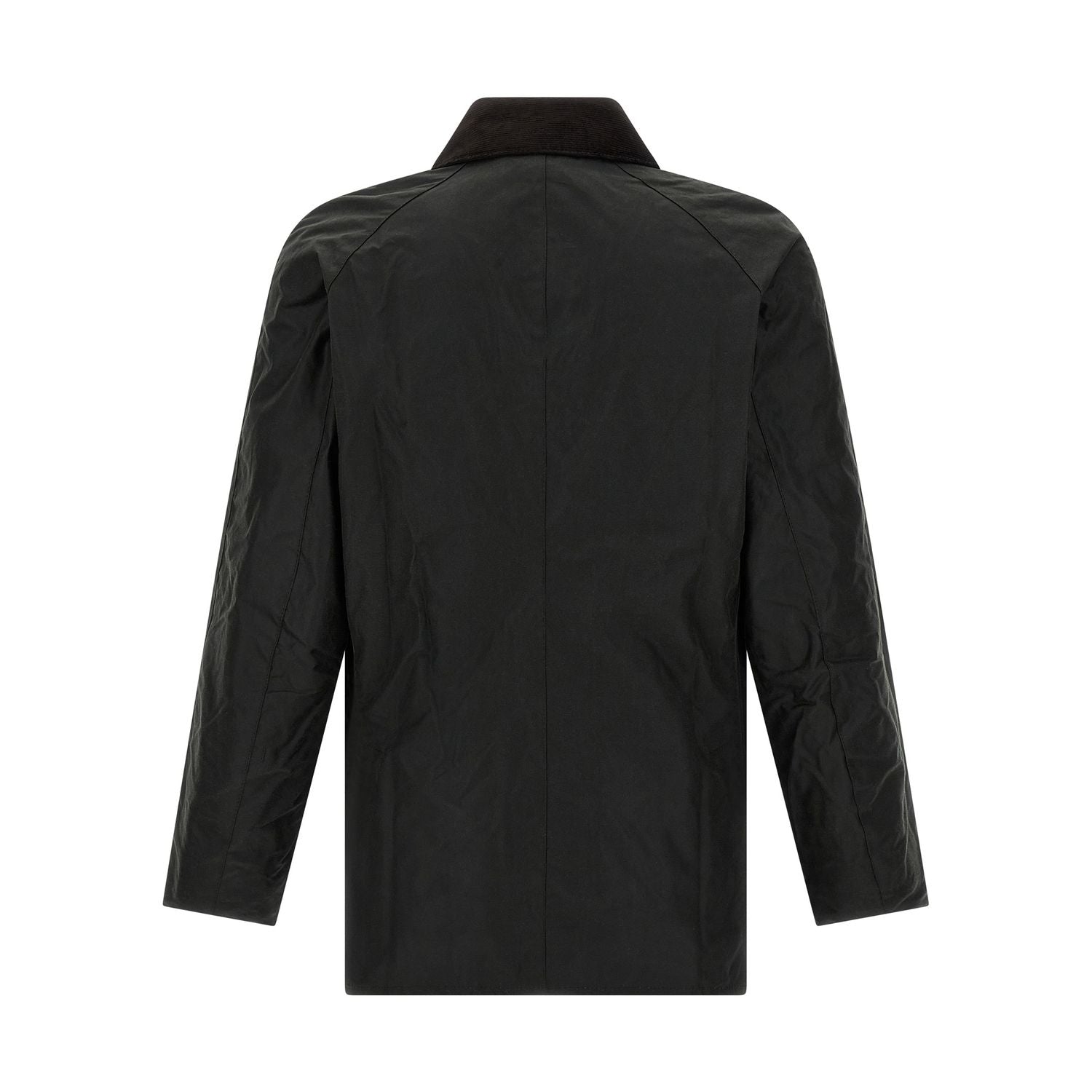 Barbour Bicolor Cotton Shell Jacket