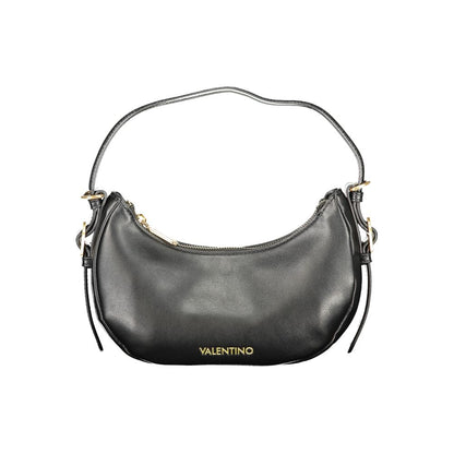 Mario Valentino Nero Polyurethane Women's Bag