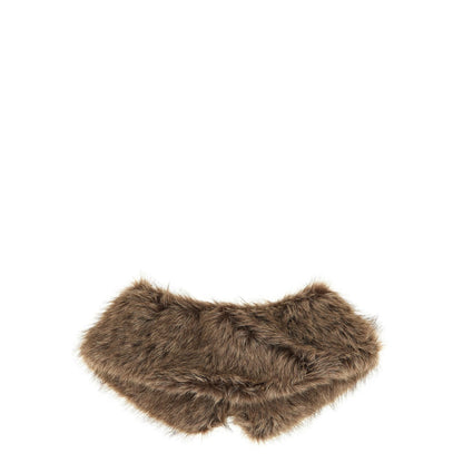 P.A.R.O.S.H. Brown Polyester Other Accessories