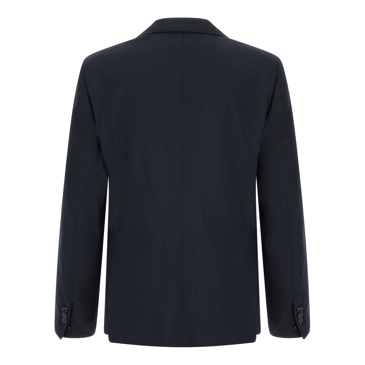 Dsquared² Blue Wool Suit