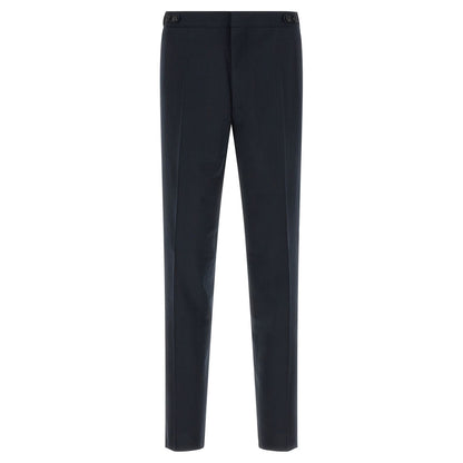 Dsquared² Blue Wool Suit