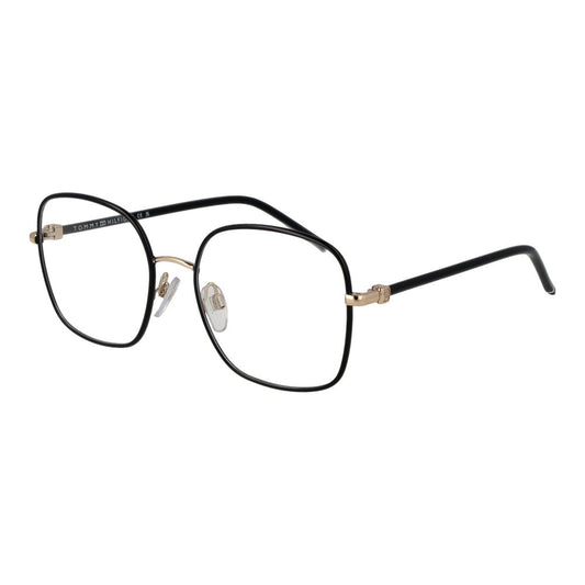 Tommy Hilfiger Black Metal Glasses (Frames)
