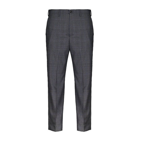 Autore Gray Wool Dress Pants