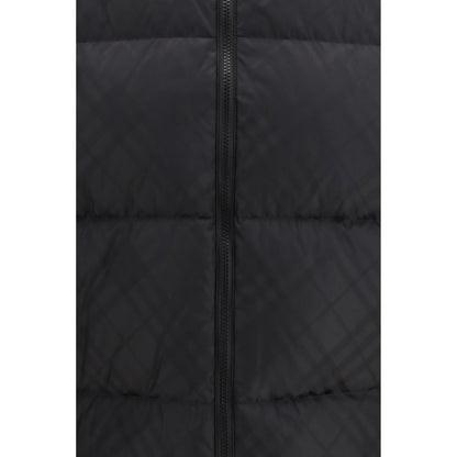 Burberry Black Polyamide Jacket