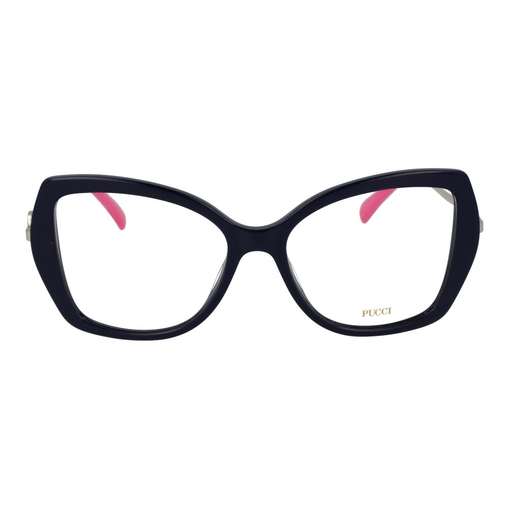 Emilio Pucci Blue Acetate Glasses (Frames)