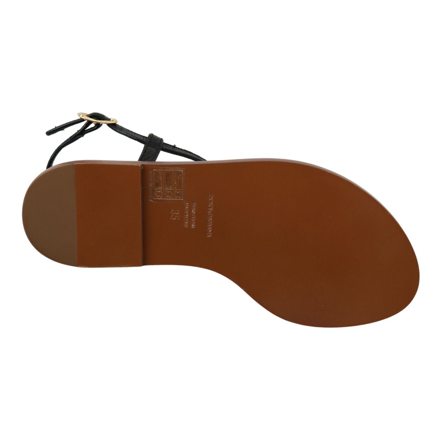 حذاء Dolce &amp; Gabbana Pom Pom Flip Flop ذو رباط للكاحل