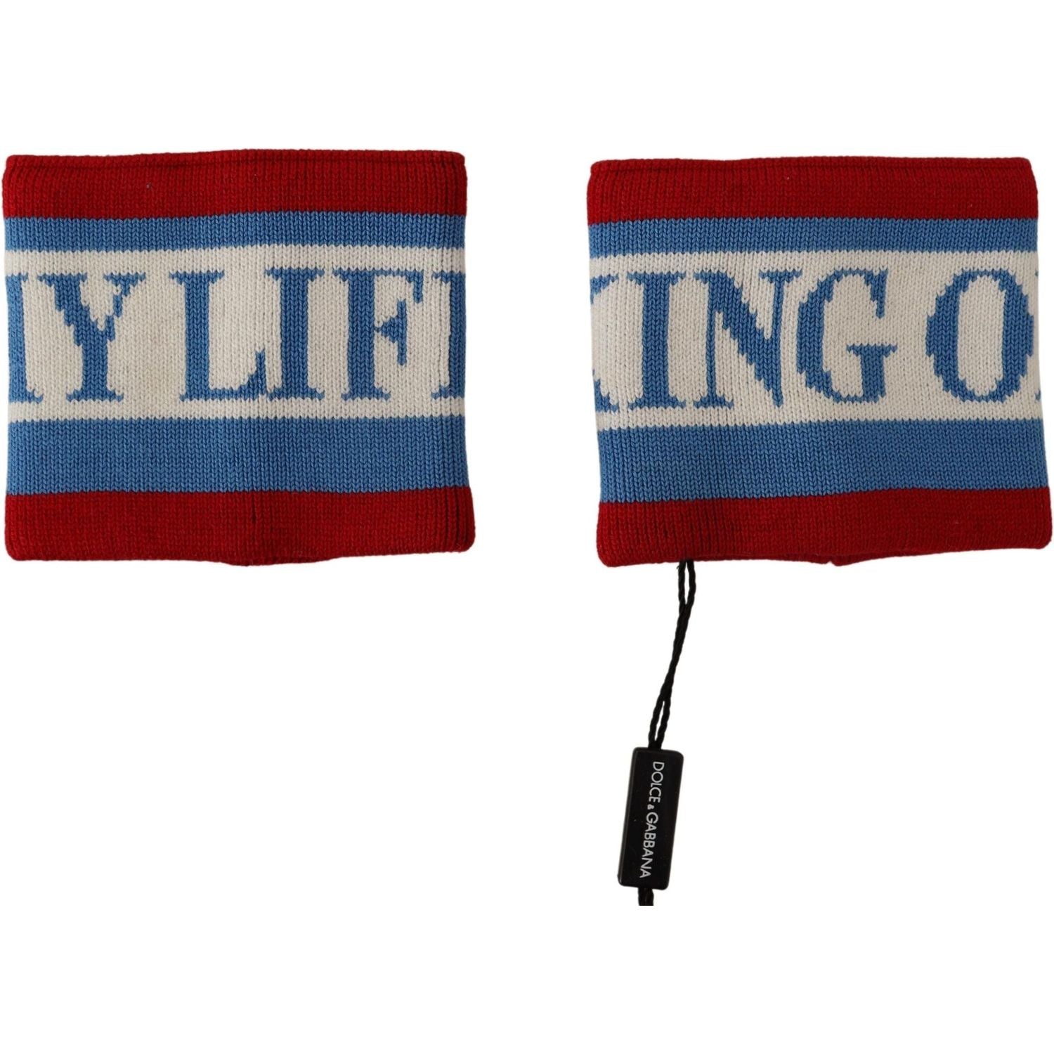 غطاء المعصم الأنيق من دولتشي آند غابانا King Of My Life