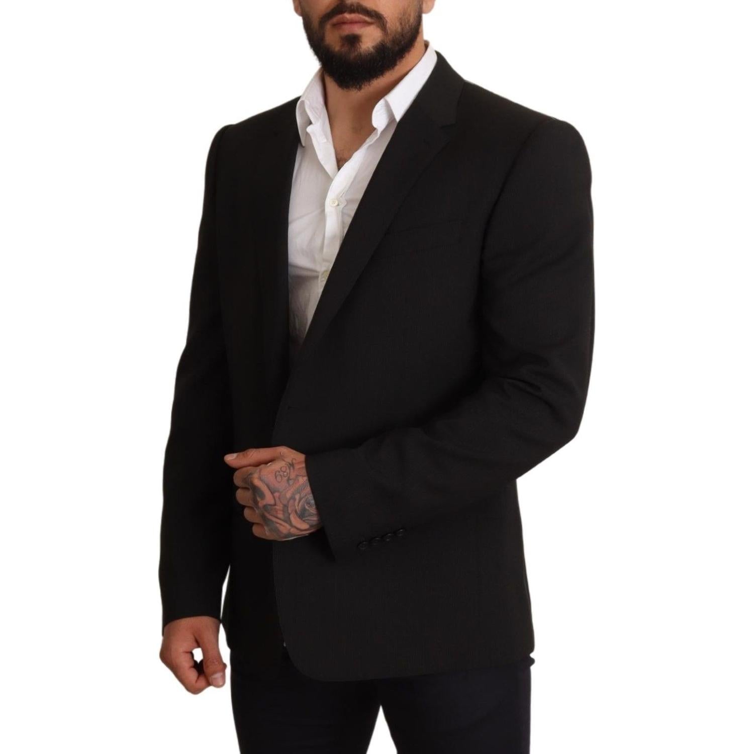 سترة بليزر مارتيني أنيقة بقصّة Slim Fit من Dolce &amp; Gabbana