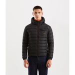 Refrigiwear Black Nylon Men's Jacket