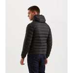 Refrigiwear Black Nylon Men's Jacket