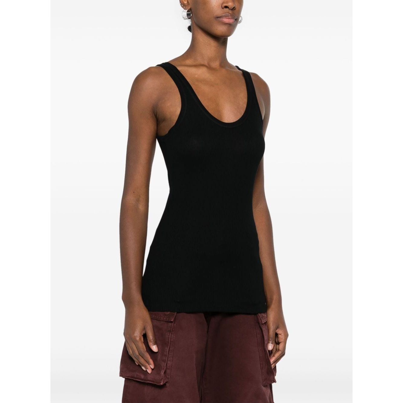 Majestic Top Black