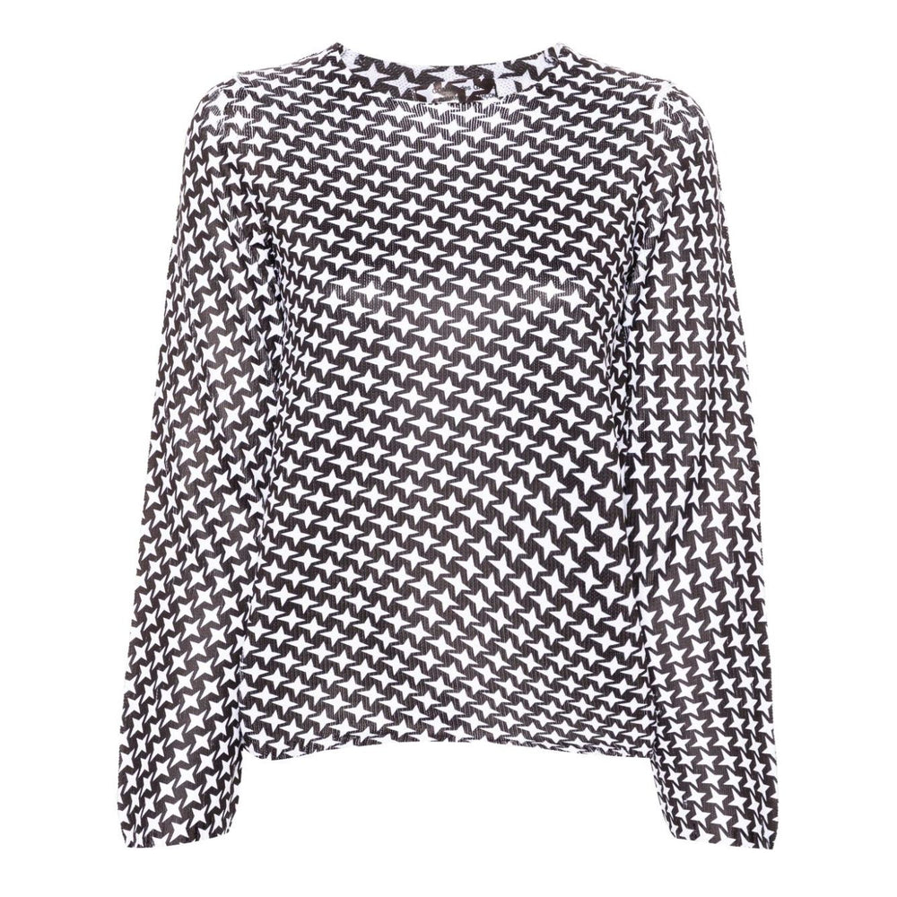 Comme Comme T-shirts and Polos Black Topwear