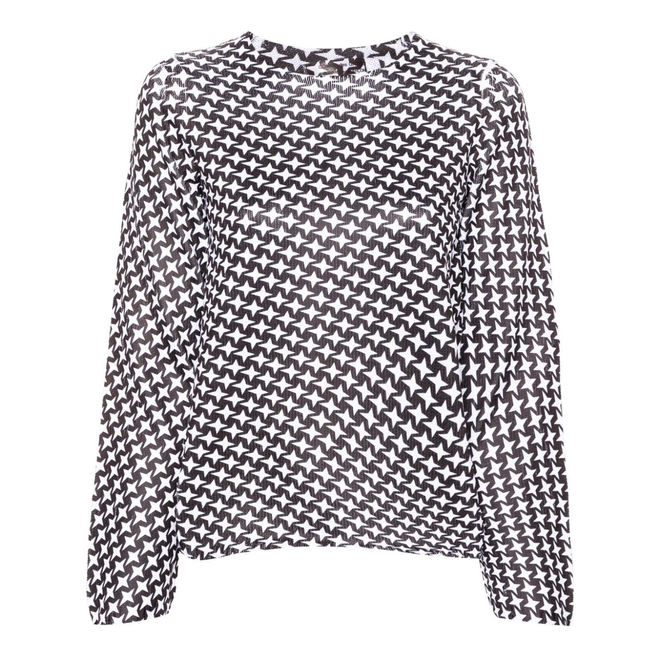 Comme Comme T-shirts and Polos Black Topwear