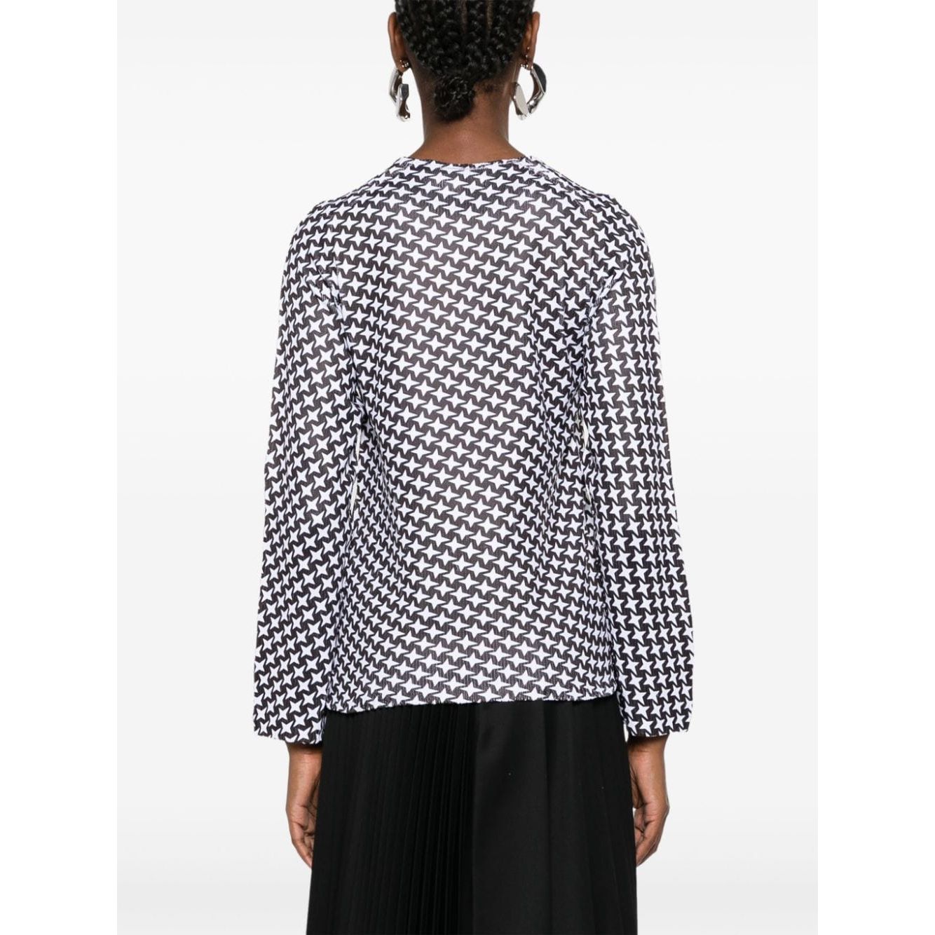 Comme Comme T-shirts and Polos Black Topwear