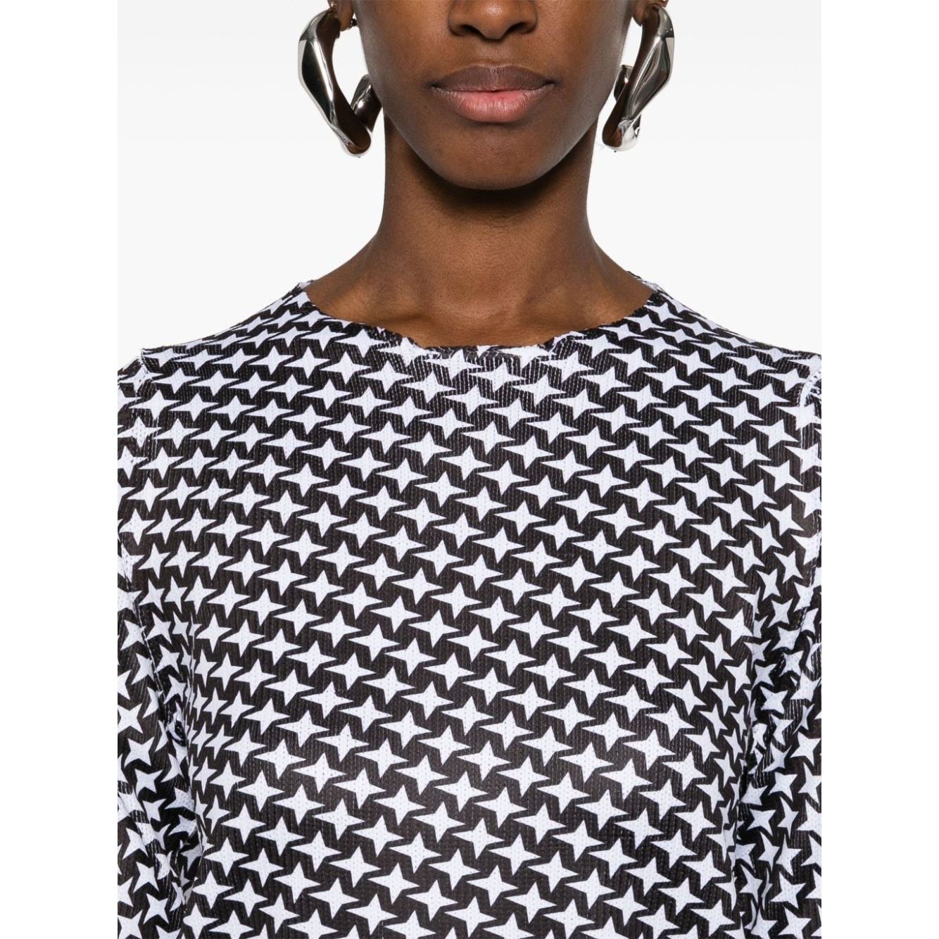 Comme Comme T-shirts and Polos Black Topwear