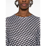 Comme Comme T-shirts and Polos Black Topwear