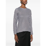 Comme Comme T-shirts and Polos Black Topwear