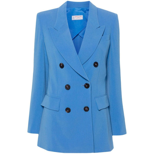 Alberto Biani Jackets Blue