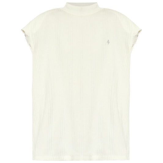 The Attico T-shirts and Polos White