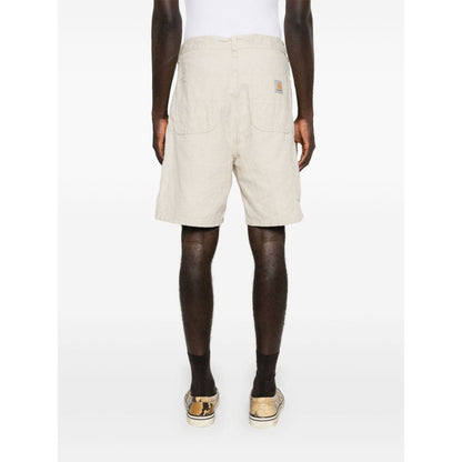 CARHARTT WIP PRE Shorts Beige Short trousers