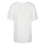 Parosh Top Cream Topwear