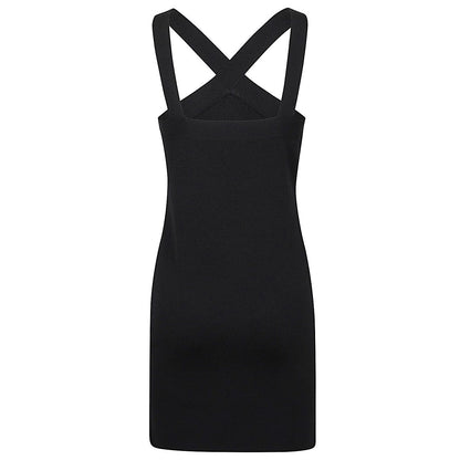 Parosh Dresses Black