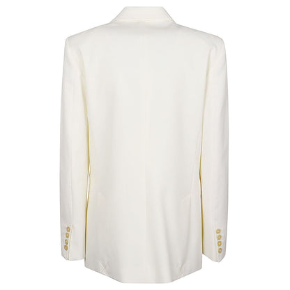 Erika Cavallini Semi-Couture Jackets White