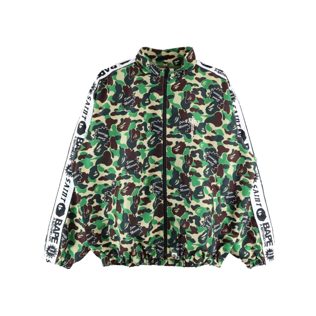 SAINT MXXXXXX Coats Brown Jackets