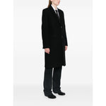 Ami Paris Coats Black Jackets
