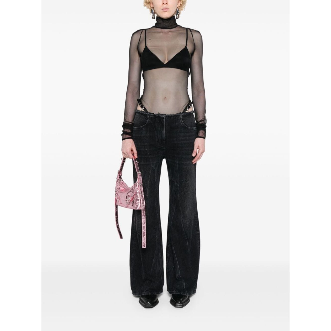 Givenchy Jeans Black Jeans