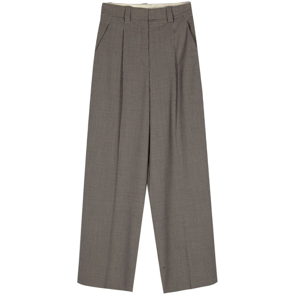 Alysi Trousers Blue