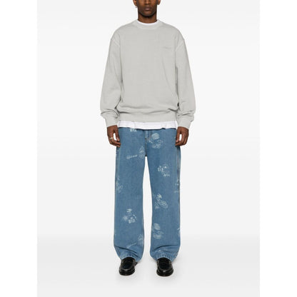 CARHARTT WIP PRE Sweaters Grey Topwear