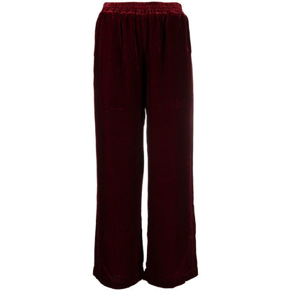 GOLD HAWK Trousers Red Trousers