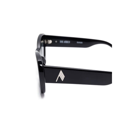 The Attico Sunglasses Black Sunglasses