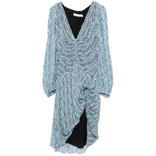 Iro Dresses Clear Blue Dresses