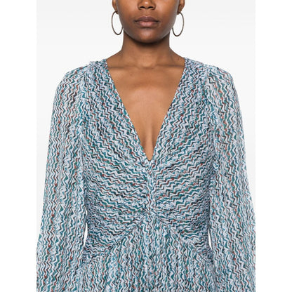 Iro Dresses Clear Blue Dresses