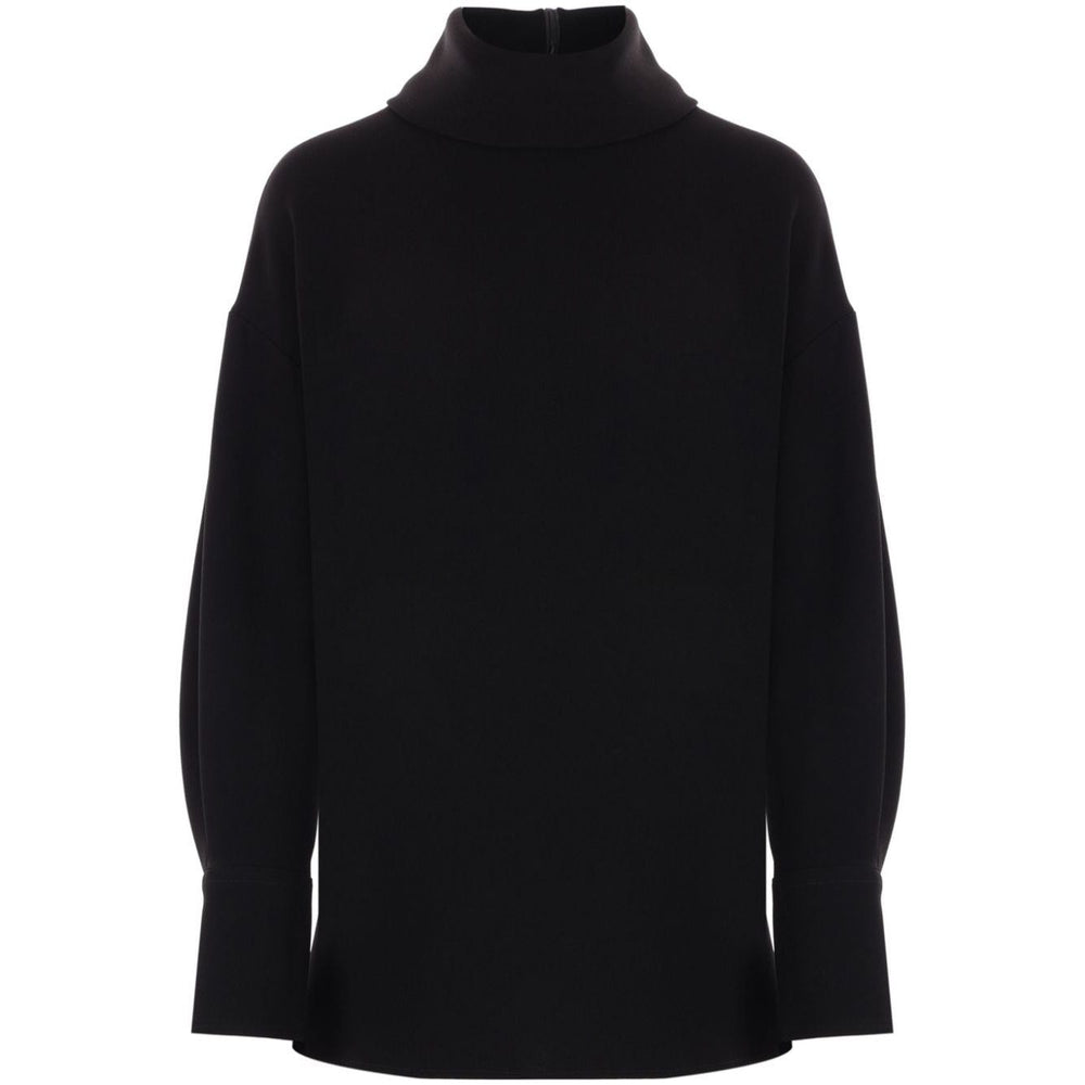 Alberto Biani Top Black