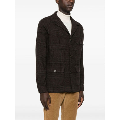 FINAMORE 1925 NAPOLI Jackets Brown Jackets