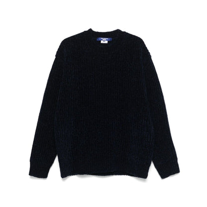 Junya Watanabe Sweaters Blue Topwear