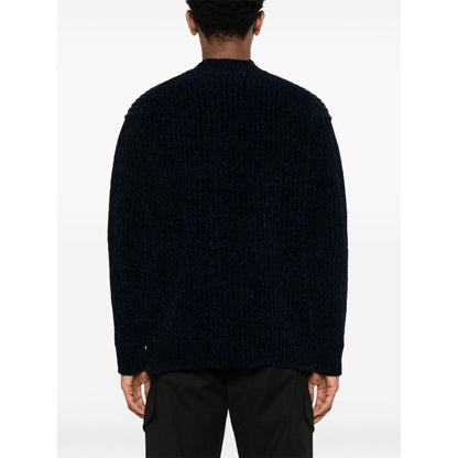 Junya Watanabe Sweaters Blue Topwear