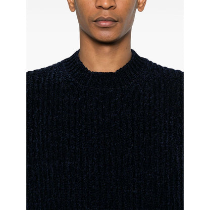 Junya Watanabe Sweaters Blue Topwear